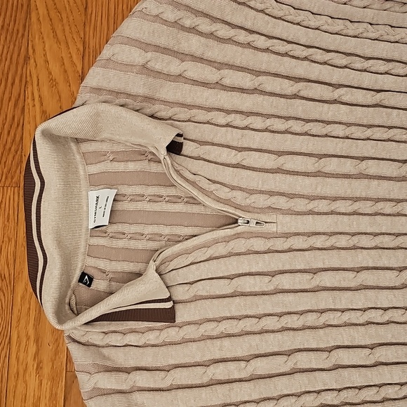 Gymshark Rest Day Cable Knit Pullover - Picture 6 of 9